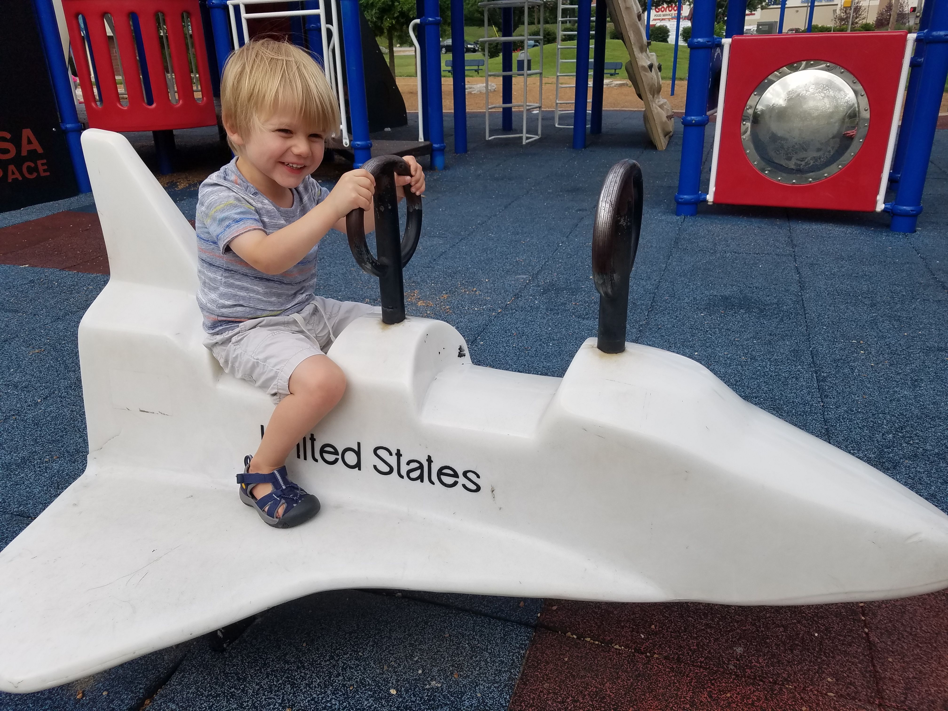 Fun @ Random Park